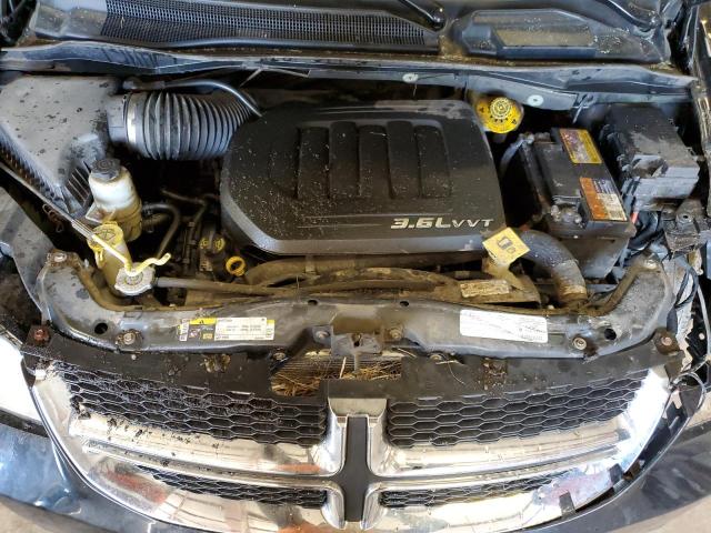 2C4RDGBG0ER413967 Dodge Grand Caravan Se