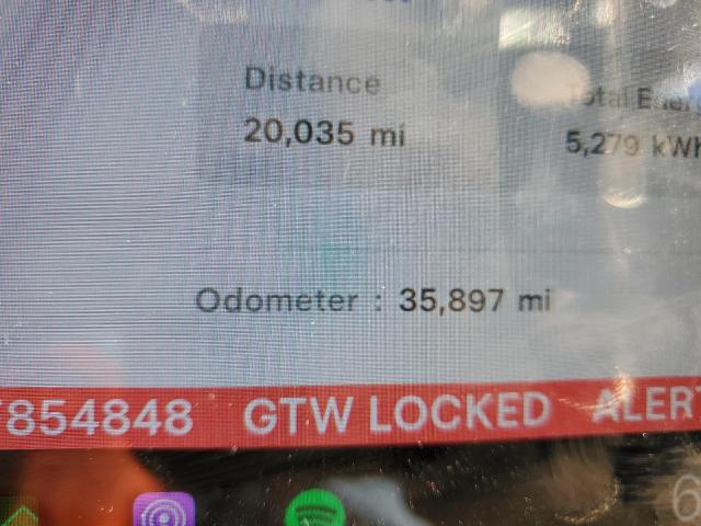 5YJ3E1EA3MF854848 Tesla MODEL 3