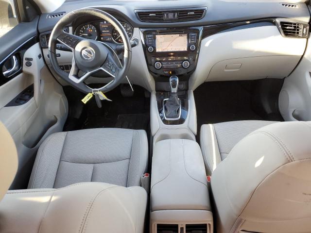 JN1BJ1CW7MW662188 Nissan Rogue Sport Sl