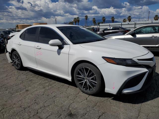 4T1G11AK2NU693554 Toyota CAMRY SE
