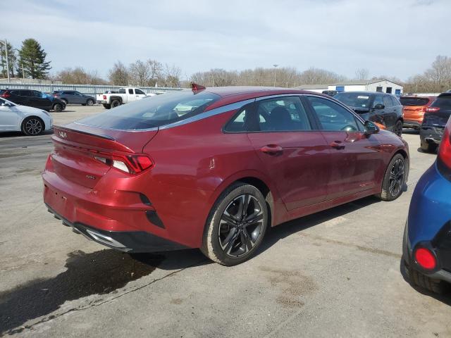 5XXG64J21NG154002 KIA K5 GT LINE