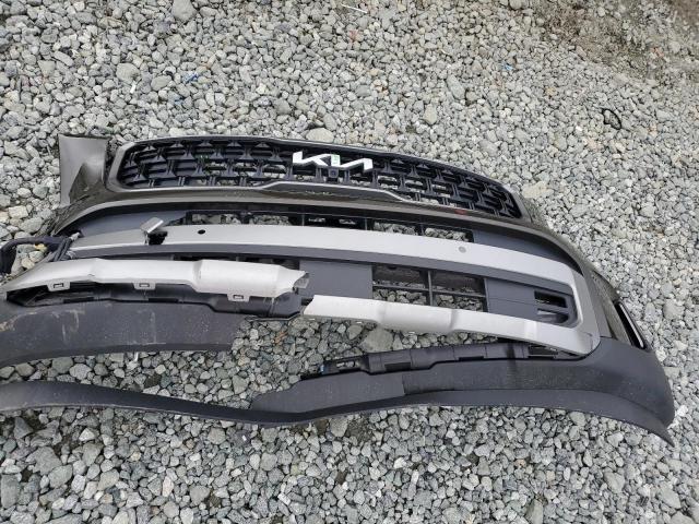5XYP5DGCXPG341823 KIA Telluride Sx