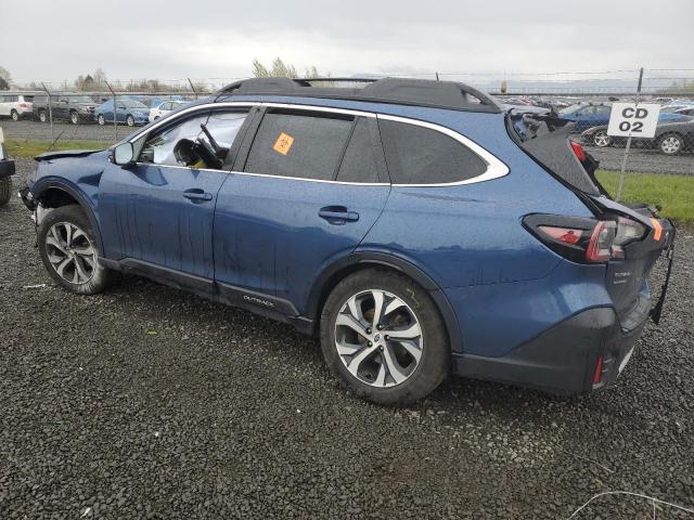 4S4BTANC7N3167448 Subaru Outback Limited
