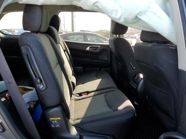 5N1DR2MN4HC621286 Nissan Pathfinder S