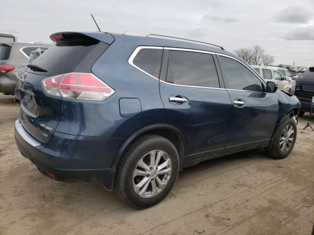 5N1AT2MVXEC813344 Nissan ROGUE S
