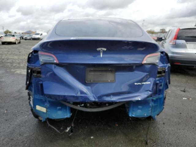 7SAYGDEE8NF576490 Tesla Model Y