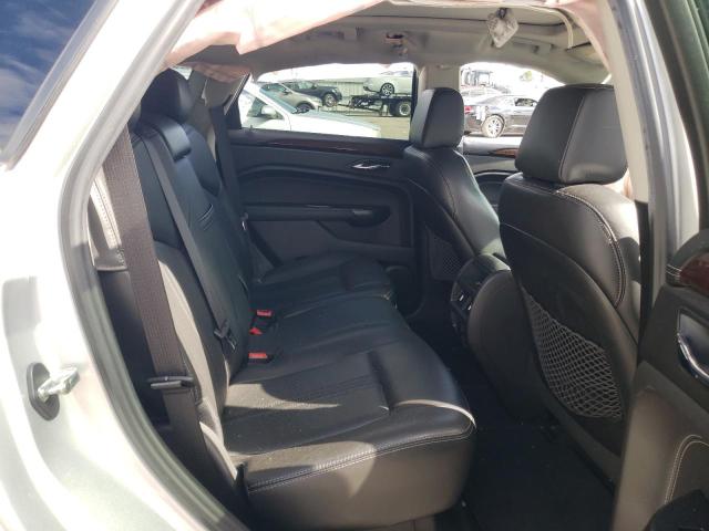 3GYFNBE34ES585850 Cadillac Srx Luxury Collection