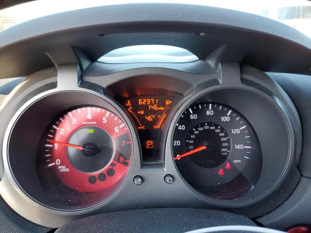 JN8AF5MV4ET366284 Nissan JUKE S