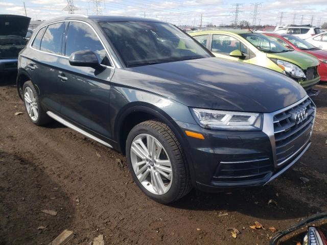 WA1BNAFY7J2102750 Audi Q5 Premium Plus