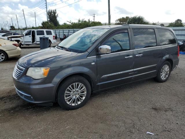 Auction sale of the 2014 Chrysler Town & Country Touring L, vin: 2C4RC1CG0ER303550, lot number: 48675654