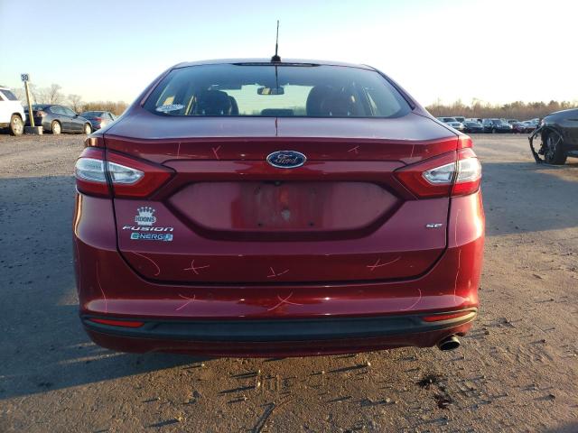 3FA6P0PUXGR275762 Ford Fusion Se Phev