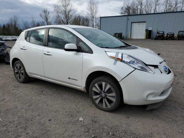 1N4BZ0CP9GC302750 Nissan LEAF SV