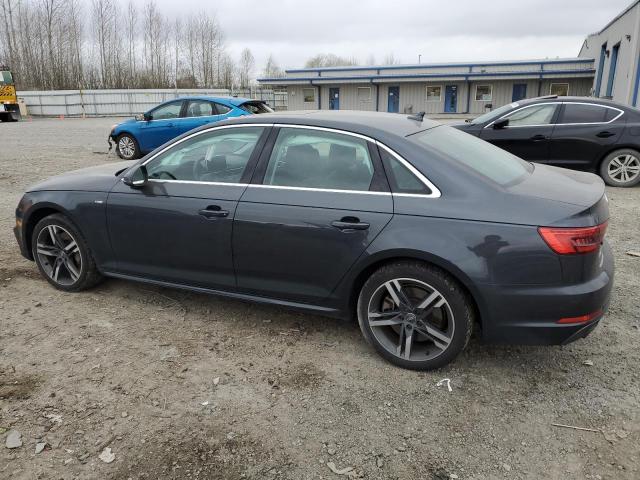 WAUENAF47HN017218 Audi A4 Premium Plus