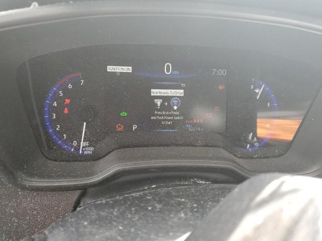 JTDEAMDE3MJ012966 Toyota COROLLA LE
