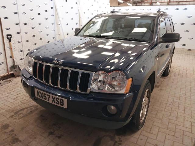 Auction sale of the 2007 Jeep Grand Cher, vin: 1J8HDE8M67Y583691, lot number: 47460164