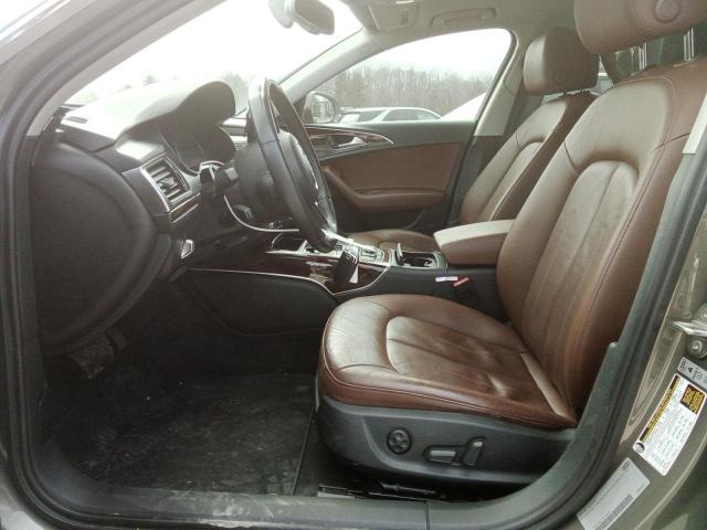 WAUFFAFC1FN006074 Audi A6 PREMIUM