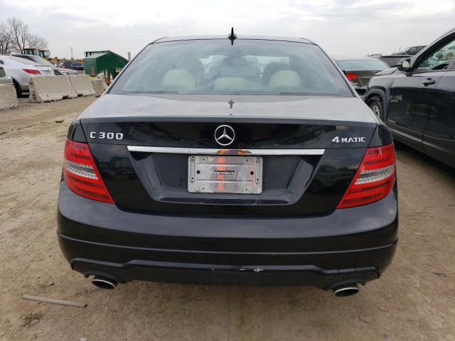 WDDGF8AB1ER302403 Mercedes-Benz C 300 4matic
