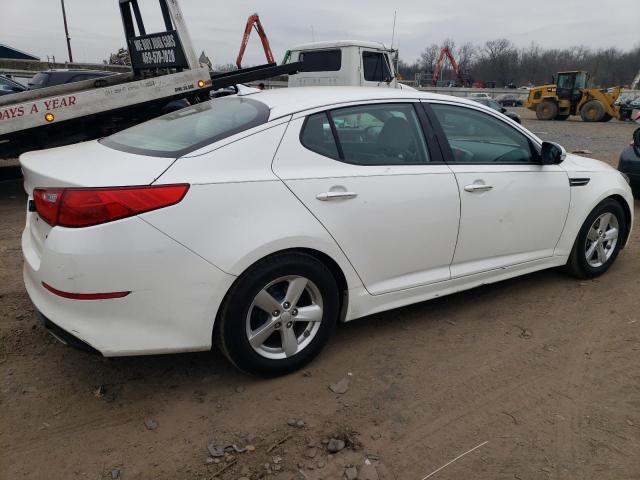 KNAGM4A73F5628116 KIA Optima Lx