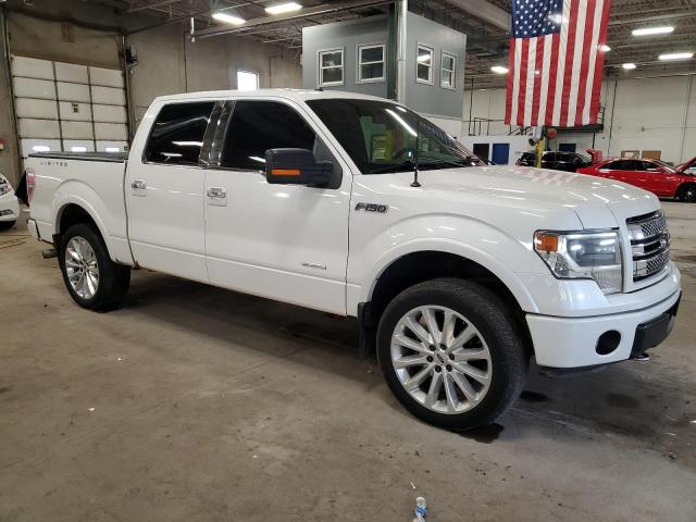 1FTFW1ET1EFA30226 Ford F150 Supercrew