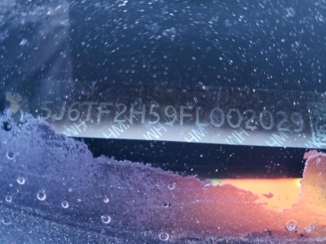 5J6TF2H59FL002029 Honda Crosstour Exl