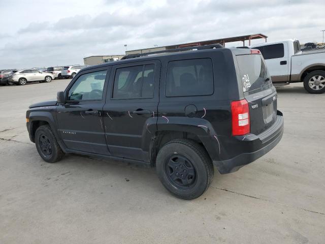 1C4NJPBA0GD787181 Jeep Patriot Sport