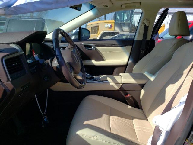 2T2BZMCA6JC148960 Lexus Rx 350 Base