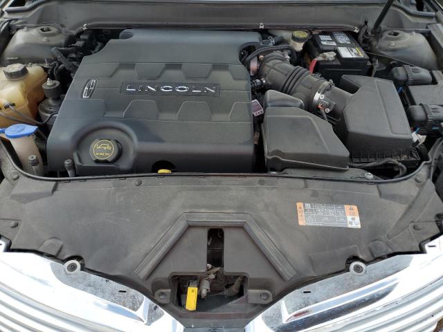 3LN6L2GK5FR606046 Lincoln MKZ