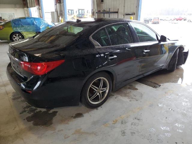JN1BV7APXEM672147 Infiniti Q50 BASE