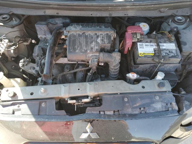 ML32A3HJ1FH061018 Mitsubishi MIRAGE DE