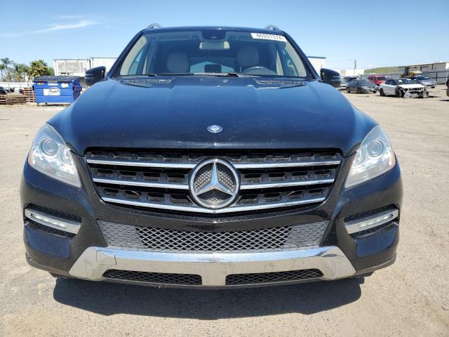 4JGDA5HB6FA473689 Mercedes-Benz Ml 350 4matic