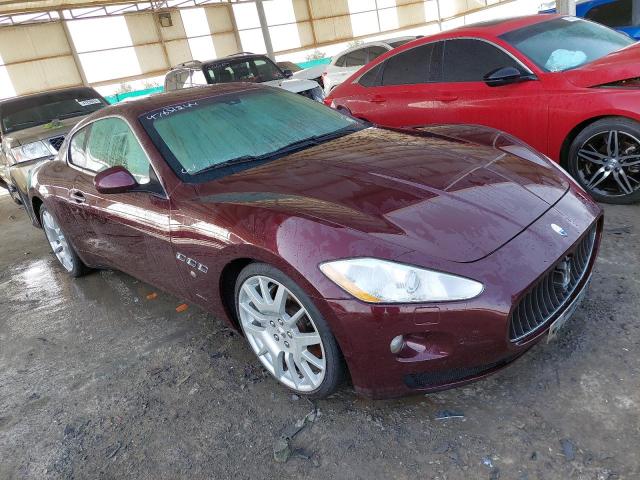 2009 Maserati Gran Turis მანქანა იყიდება აუქციონზე, vin: ZAMKL45F690048387, აუქციონის ნომერი: 47651244