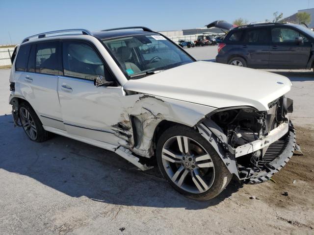 WDCGG8JB7FG372664 Mercedes-Benz Glk 350 4matic