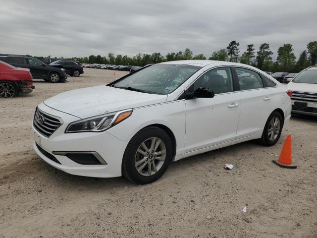 47701914 :رقم المزاد ، 5NPE24AF4GH358368 vin ، 2016 Hyundai Sonata Se مزاد بيع