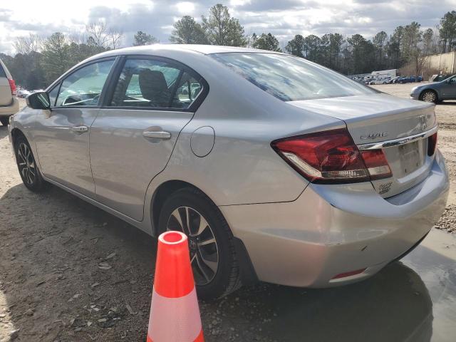 2HGFB2F88EH520982 Honda CIVIC EX