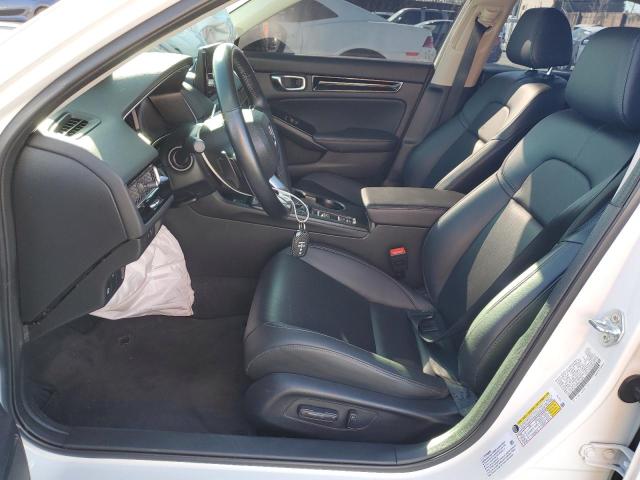 2HGFE1F98NH316399 Honda Civic Touring