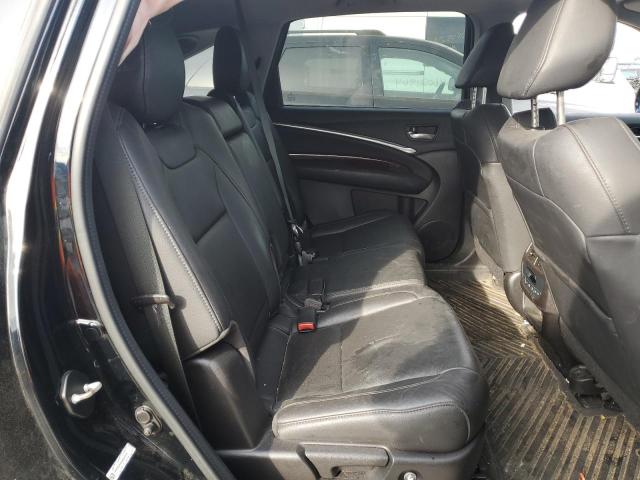 5FRYD4H45EB041978 Acura Mdx Technology