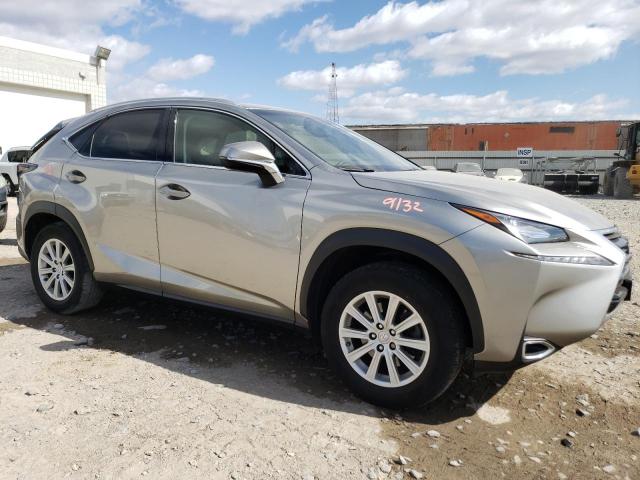 JTJBARBZ0H2100988 Lexus Nx 200t Base