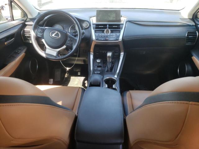 JTJYARBZ6F2017329 Lexus NX 200T
