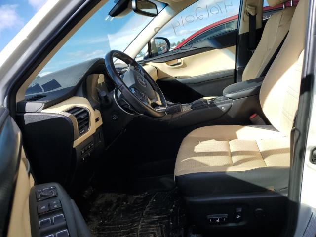 JTJBARBZ9K2183490 Lexus Nx 300 Base