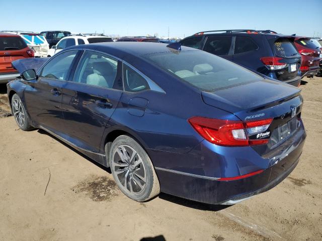1HGCV3F5XLA012885 Honda Accord Hybrid Exl