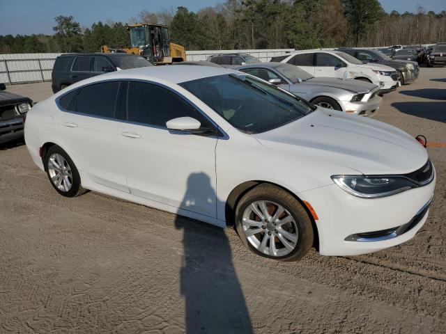 1C3CCCAB1GN109770 Chrysler 200 Limited