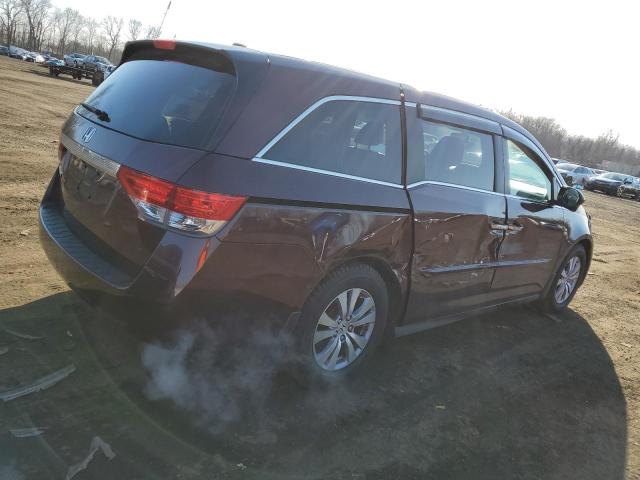 5FNRL5H61EB019024 Honda ODYSSEY EXL