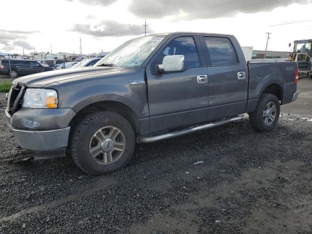 Auction sale of the 2006 Ford F150 Supercrew, vin: 1FTPW14V96FB71425, lot number: 47765254