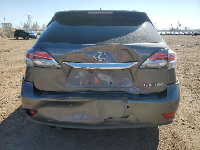 2T2BK1BA5FC306913 Lexus Rx 350 Base
