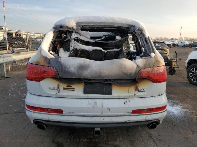 WA1LGAFE0FD007219 Audi Q7 Premium Plus