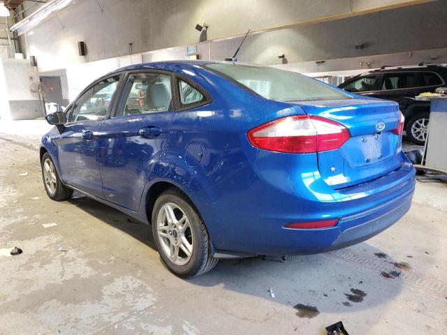 3FADP4BJ9KM153301 Ford FIESTA SE