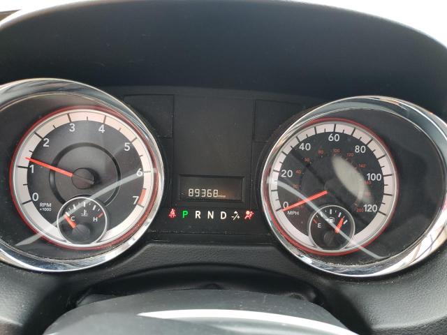 2C4RDGBGXER142190 Dodge Grand Caravan Se