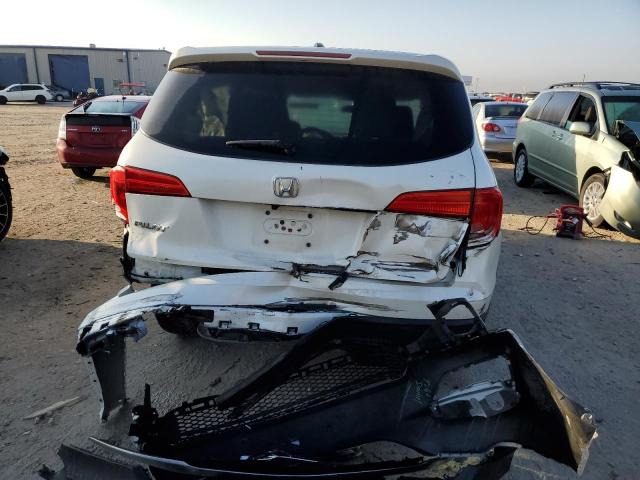 5FNYF5H83GB022028 Honda PILOT EXL
