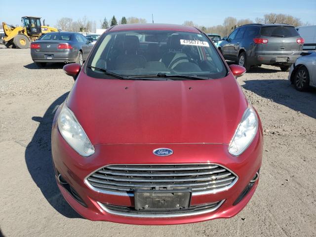 3FADP4CJ5HM109870 Ford Fiesta Titanium