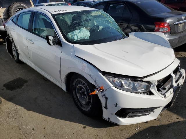 2HGFC2F51JH532940 Honda Civic Lx